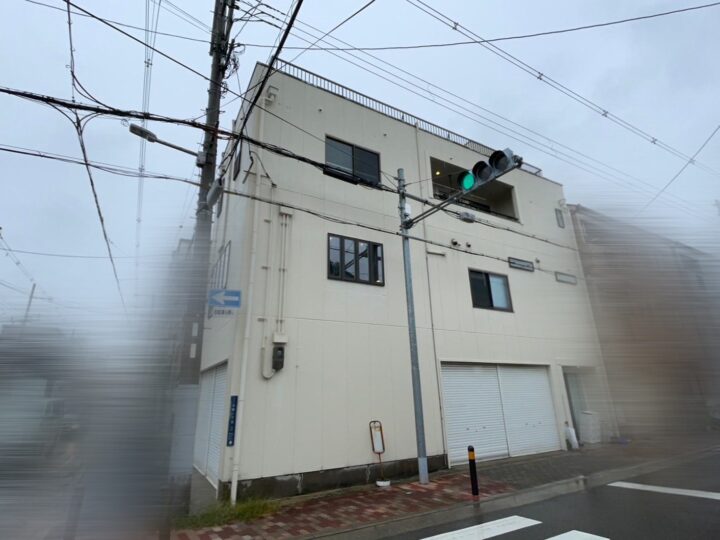 つねペイント　施工事例　before