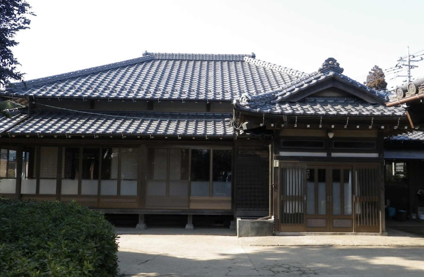 森田瓦商店（木更津市）の施工事例は？写真はある？