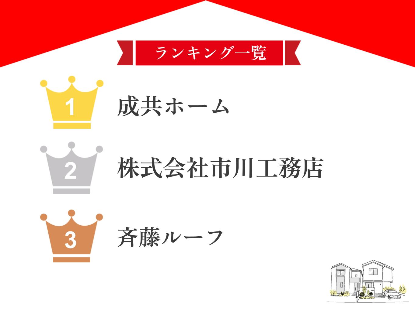 横須賀市でおすすめの屋根・雨漏り修理業者ランキングTOP5！口コミのよい優良店のみ【2025年最新】