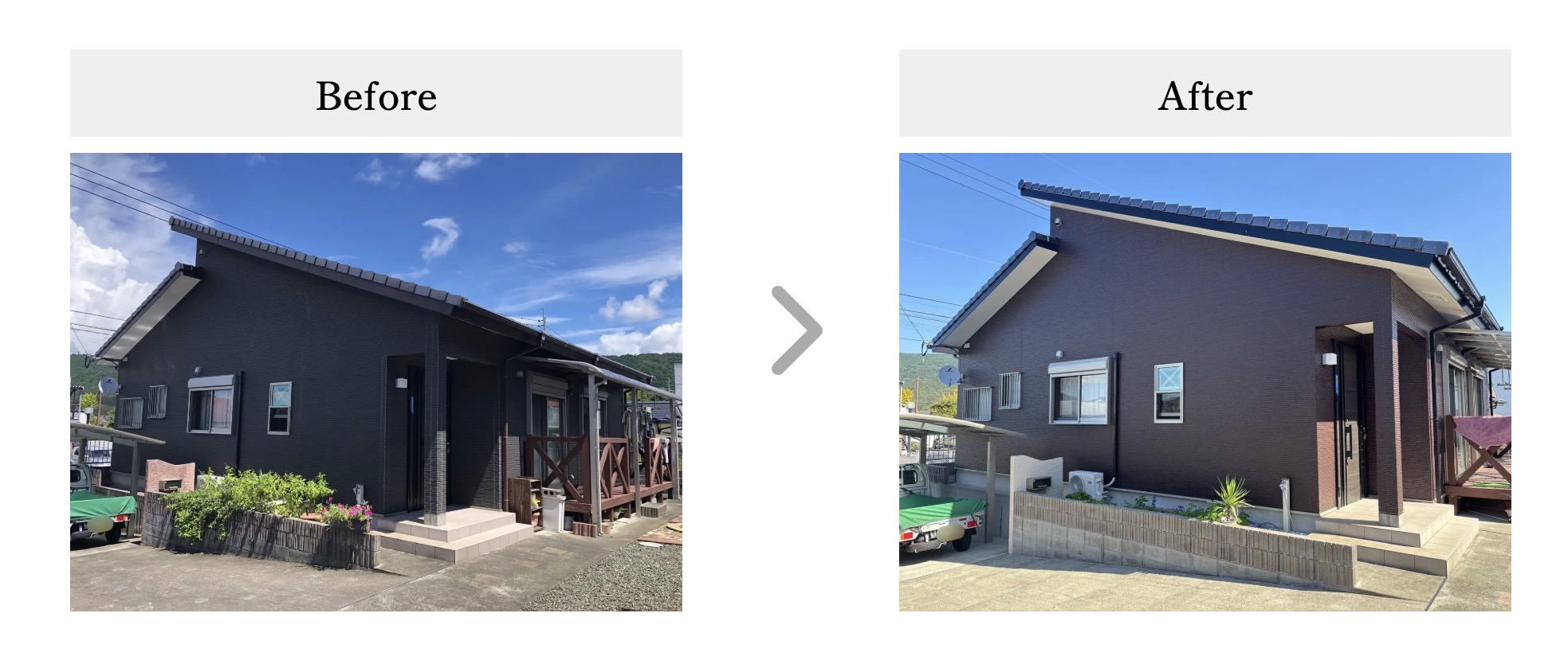 株式会社立山塗建（霧島市）の施工事例写真を紹介！