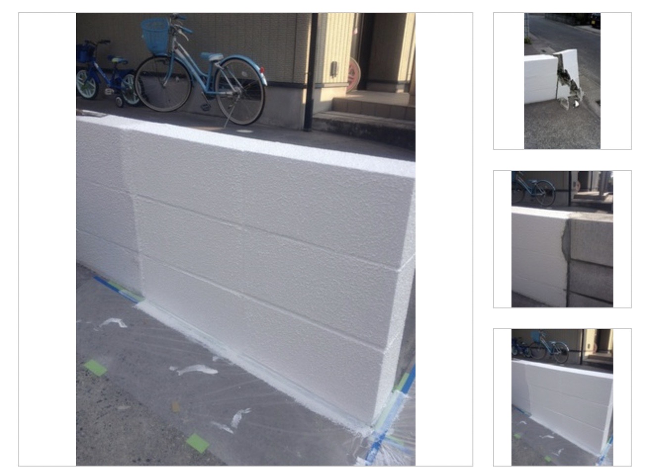 株式会社内倉塗装店（霧島市）の施工事例写真を紹介！