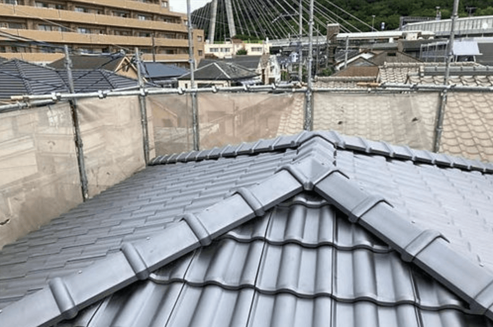 株式会社原瓦商店(川西市)の施工事例写真を紹介!